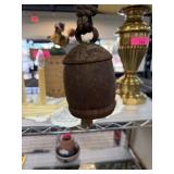 METAL COWBELL COW BELL