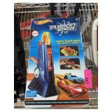 HOT WHEELS FUSION FACTORY