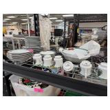LARGE LOT OF CHRISTMAS IN THE PARK CHINA