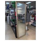 VERY LARGE FLOOR / WALL MIRROR