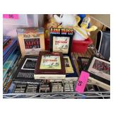 LOT OF VINTAGE 8 TRACK TAPES / STAR WARS & KISS