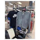 LOT OF NIKE CLOTHES