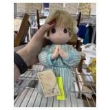 PRECIOUS MOMENTS DOLL