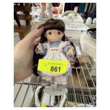PRECIOUS MOMENTS DOLL