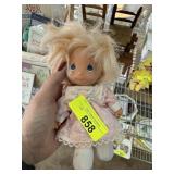 PRECIOUS MOMENTS DOLL