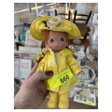 PRECIOUS MOMENTS DOLL