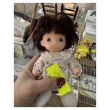 PRECIOUS MOMENTS DOLL