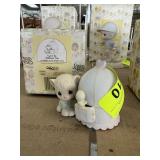 PRECIOUS MOMENTS FIGURINE CANT BE WITHOUT YOU