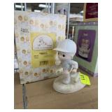 PRECIOUS MOMENTS FIGURINE LORD IM COMING HOME