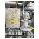 PRECIOUS MOMENTS FIGURINE YOU HAVE TOUCHED SO MANY