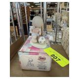 PRECIOUS MOMENTS FIGURINE YOULL ALWAYS BE A WINNER