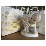 PRECIOUS MOMENTS FIGURINE YOU ARE ALWAYS THERE...
