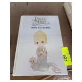 PRECIOUS MOMENTS STORIES FROM THE BIBLE
