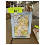 PRECIOUS MOMENTS JEWELRY BOX