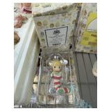 PRECIOUS MOMENTS CHRISTMAS ORNAMENT