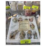 FOLLOW THE STAR FIGURINE SET PRECIOUS MOMENTS
