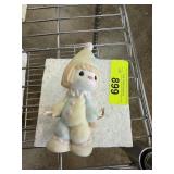 PRECIOUS MOMENTS FIGURE CLOWN ORNAMENT