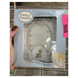 PRECIOUS MOMENTS PICTURE FRAME