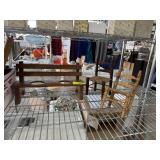 3 PC DOLL FURNITURE