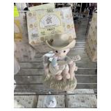 PRECIOUS MOMENTS FIGURE HALLELUJAH COUNTRY