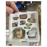 PRECIOUS MOMENTS MY FOREVER FRIEND MINI TEA SET