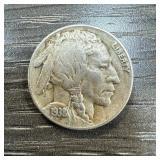 QTY 40 MIXED DATE BUFFALO NICKELS