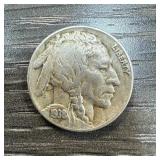 QTY 40 MIXED DATE BUFFALO NICKELS