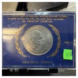 1965 CHURCHILL CROWN
