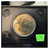 WASHINGTON PEACE MEDAL