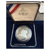 2003 1ST FLIGHT KITTYHAWK PROOF SILVER DOLLAR