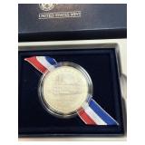SAN FRANCISCO OLD MINT COMMEM UNC DOLLAR