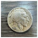 QTY 40 MIXED DATE BUFFALO NICKELS