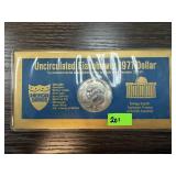 1971 UNC IKE DOLLAR SEALED