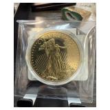 ST GAUDENS PROOF MEDAL COIN / TOKEN