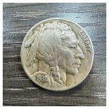 QTY 40 MIXED DATE BUFFALO NICKELS