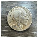 QTY 40 MIXED DATE BUFFALO NICKELS