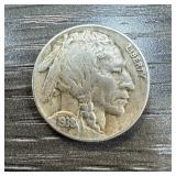 QTY 40 MIXED DATE BUFFALO NICKELS