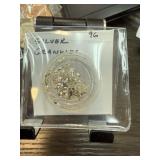PURE SILVER GRANULES