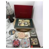 LARGE LOT OF PLACEMATS / COASTERS