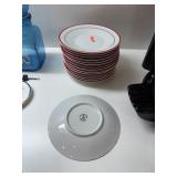 FORSGRUND NORWAY PLATES