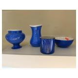 LOT OF SOLIAN WARE VTG / ANTIQUE CHINA PIECES