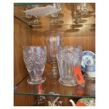3PC VTG & ANTIQUE VASES