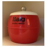 HAIG SCOTCH WHISKY VINTAGE ICE BUCKET