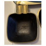 BALLER AUSTRIA MID CENTURY BRONZE ASHTRAY