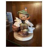 HUMMEL GOEBEL FIGURINE PLAYMATES