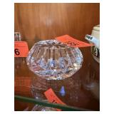 WATERFORD CRYSTAL PAPERWEIGHT