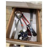 CONTENTS OF DRAWERS