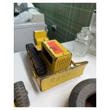 VINTAGE TONKA BULLDOZER