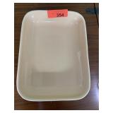 ABIGNDON POTTERY TRAY