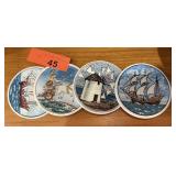 4PC COASTERS BY SMALTOTECHNIKI GREECE